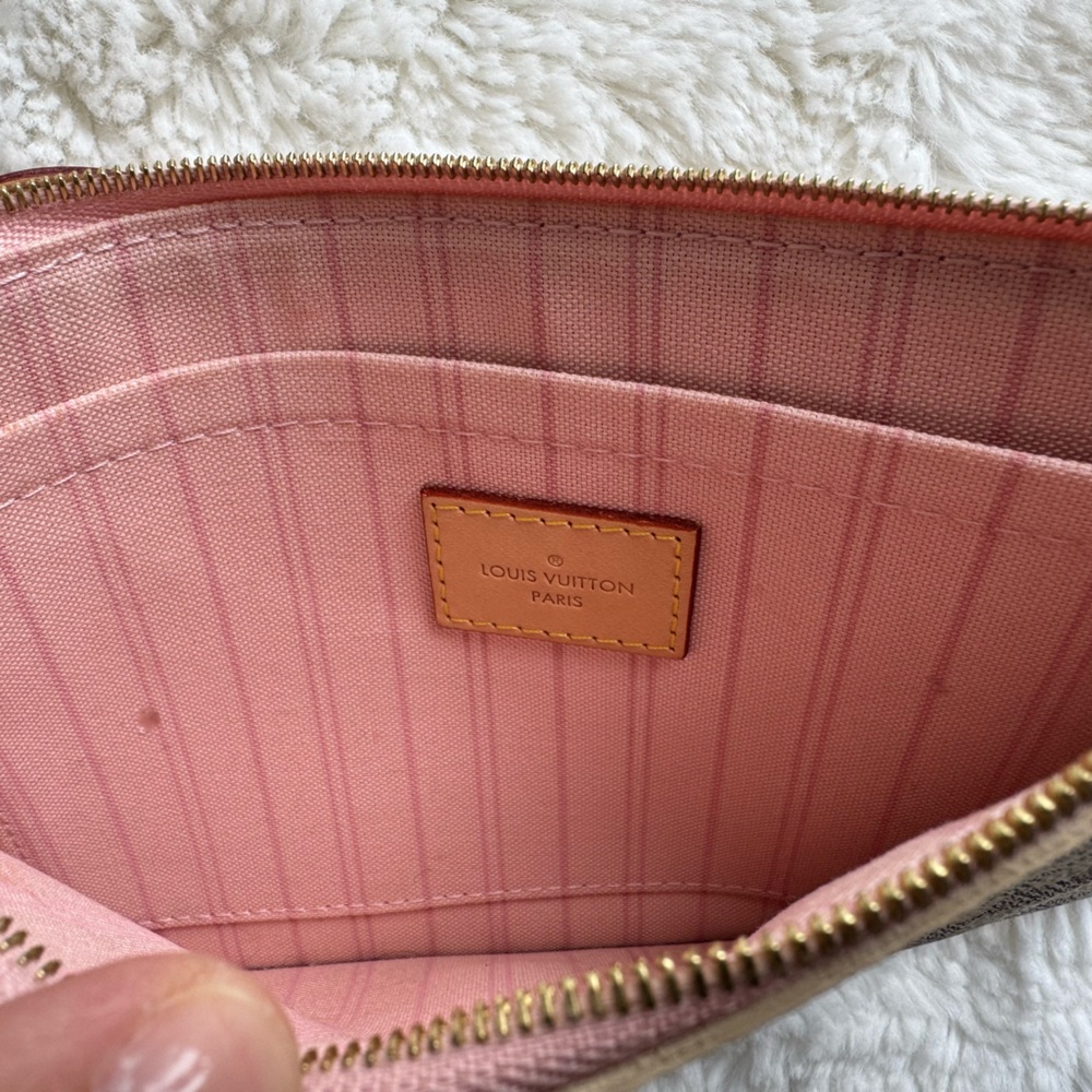 Authentic Louis Vuitton Wristlet - Picture 7 of 7